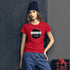 Primary Elements for Humor - Sarcasm Women's short sleeve t-shirt - Mainstream Freedom
